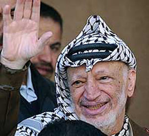 Yasser Arafat