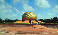 Matrimandir