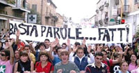 MANIFESTAZIONE a locri