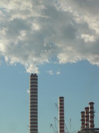 La centrale di civitavecchia