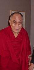 IL dalai lama