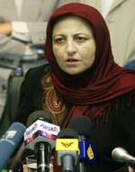 Shirin ebadi